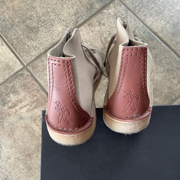 Clarks Desert Trek x Todd Snyder - Picture 4 of 5